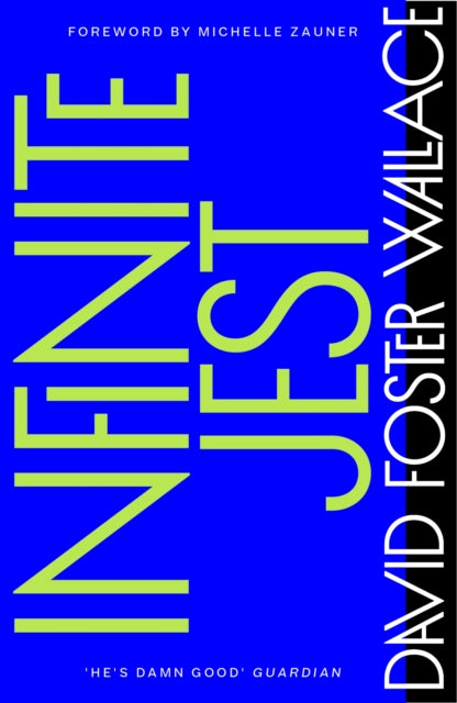 Infinite Jest-9780349121086