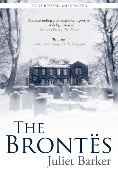 The Brontes - Juliet Barker
