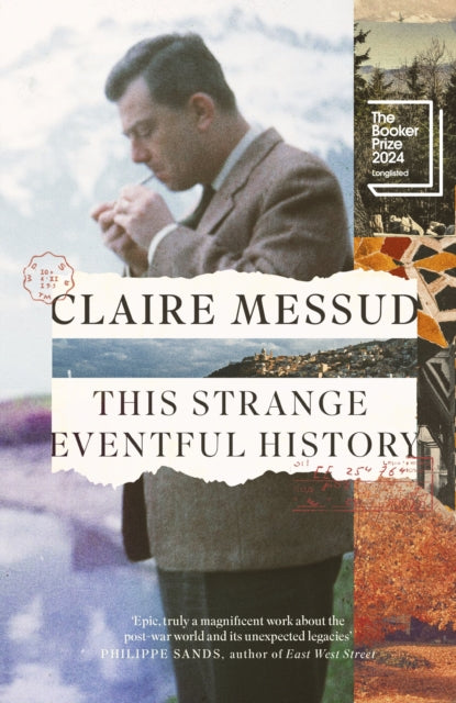 This Strange Eventful History -9780349127071