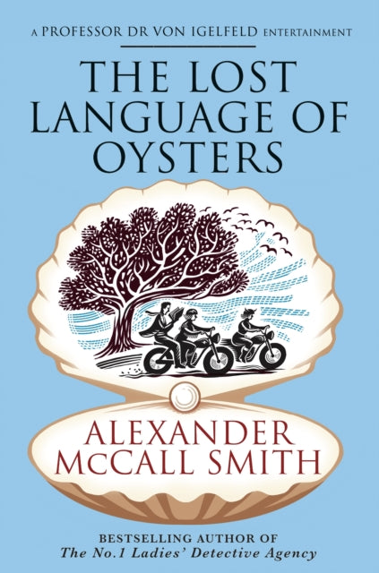 The Lost Language of Oysters-9780349147680