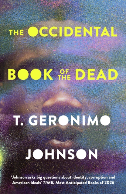 The Occidental Book of the Dead : The Literary Crime Masterpiece of 2026-9780349149196