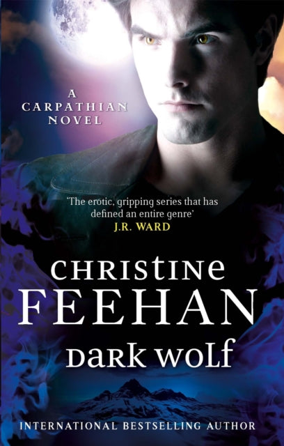Dark Wolf-9780349401928