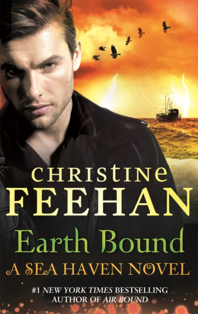 Earth Bound-9780349405636