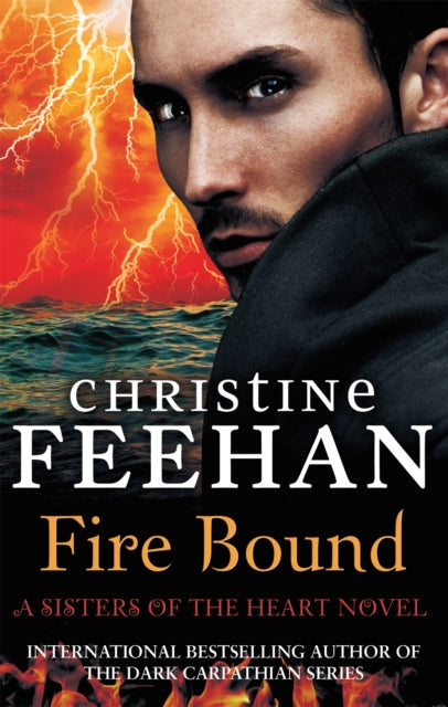 Fire Bound-9780349410326
