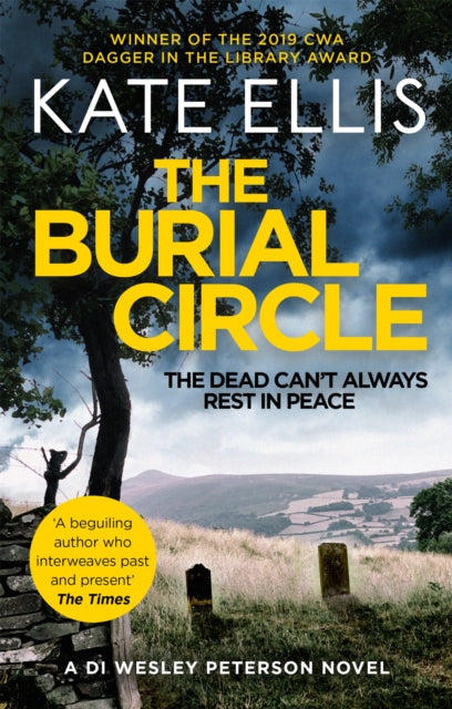 The Burial Circle : Book 24 in the DI Wesley Peterson crime series-9780349418322