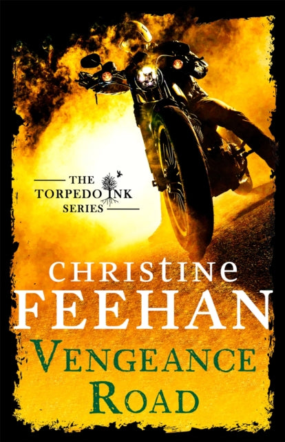 Vengeance Road-9780349419831