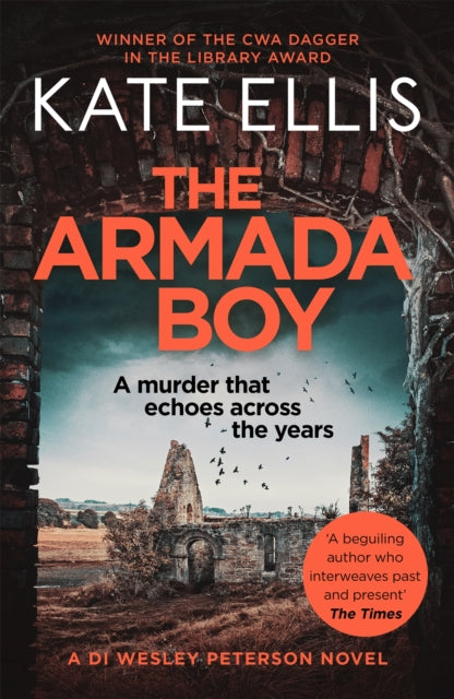 The Armada Boy : Book 2 in the DI Wesley Peterson crime series-9780349424781
