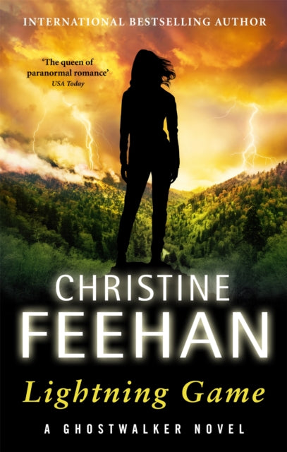 Lightning Game - Christine Feehan
