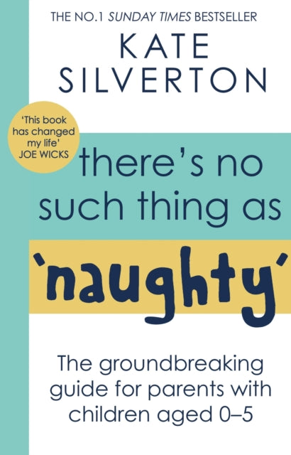 There&#39;s No Such Thing As &#39;Naughty&#39;: The groundbreaking guide for parents with children aged 0-5 - Kate Silverton