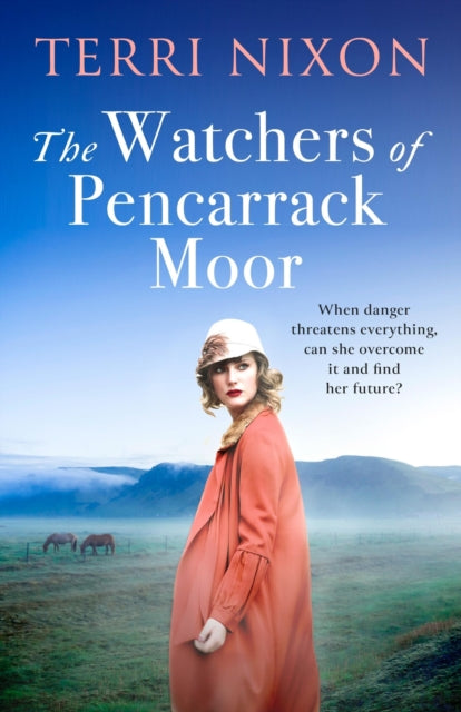 The Watchers of Pencarrack Moor-9780349431727