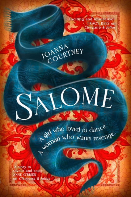 Salome : The woman behind the dance-9780349433004