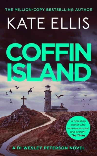 Coffin Island : The gripping new mystery in the DI Wesley Peterson crime series-9780349433172