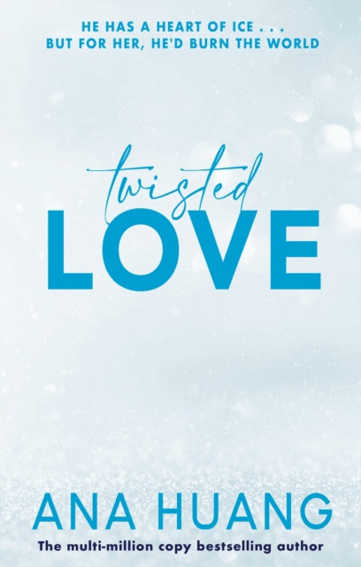 Twisted Love : the must-read brother&#39;s best friend romance-9780349434278