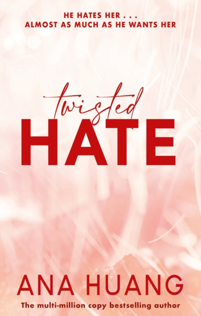 Twisted Hate : the must-read enemies to lovers-9780349434339