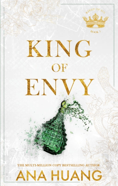 King of Envy-9780349436395