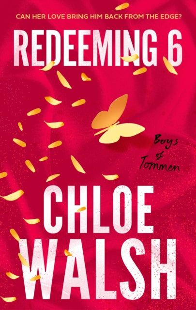 Redeeming 6 : Epic, emotional and addictive romance from the TikTok phenomenon-9780349439303