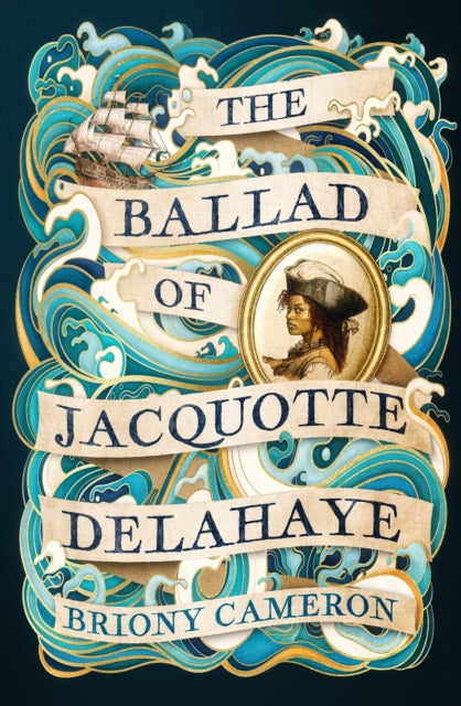 The Ballad of Jacquotte Delahaye-9780349439686