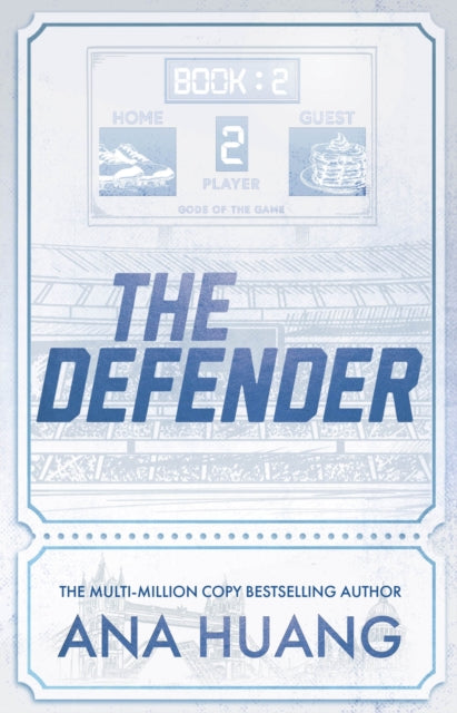 The Defender : Deluxe Limited Edition-9780349442273