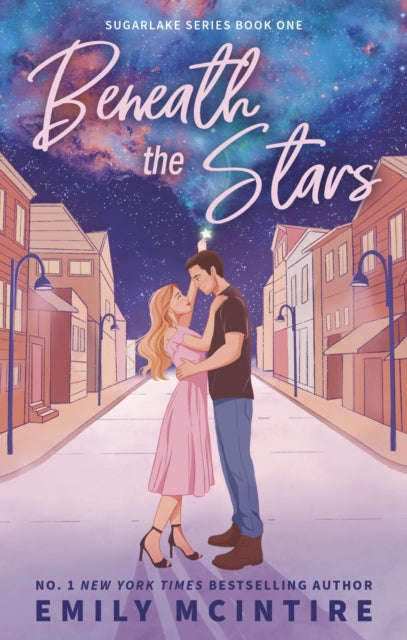 Beneath the Stars-9780349445946