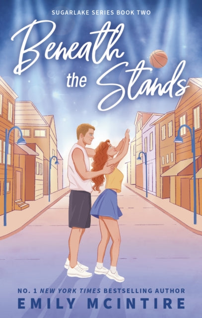 Beneath the Stands-9780349445953