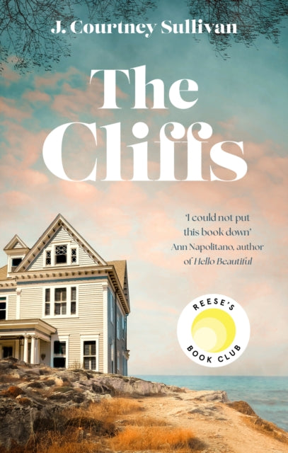 The Cliffs : &#39;Entrancing ... filled with mystery&#39; Reese Witherspoon, Reese&#39;s Book Club Pick July Pick-9780349994178