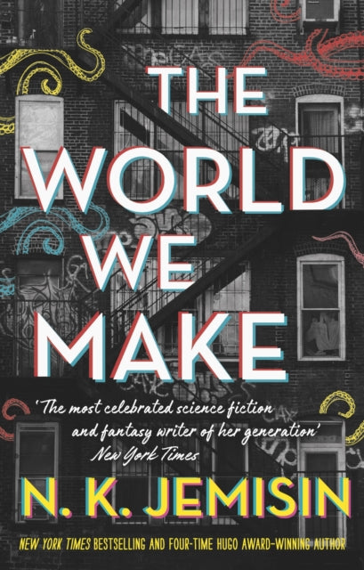 The World We Make-9780356512723