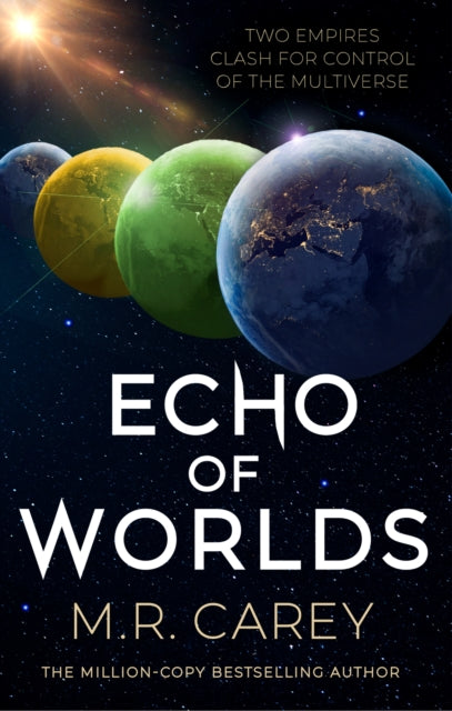 Echo of Worlds : Book Two of the Pandominion-9780356518053