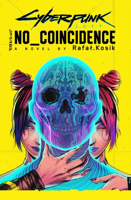 Cyberpunk 2077: No Coincidence-9780356518213