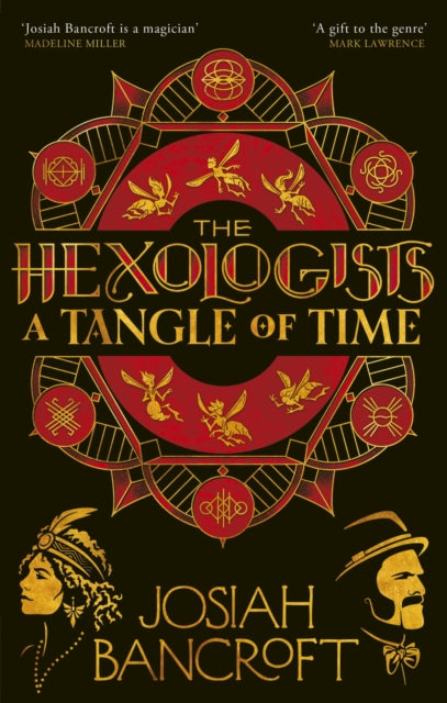 The Hexologists: A Tangle of Time-9780356519074
