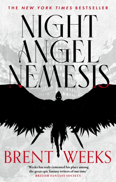 Night Angel Nemesis-9780356520469
