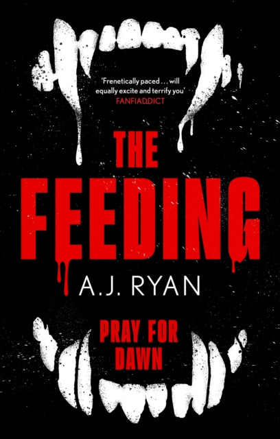 The Feeding-9780356526423