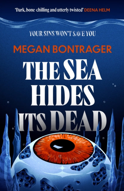 The Sea Hides its Dead-9780356529608