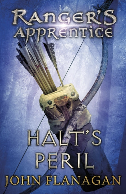 Halt's Peril (Ranger's Apprentice Book 9)-9780440869832