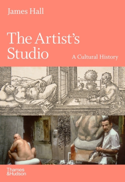 The Artist's Studio: A Cultural History – A Times Best Art Book of 2022-9780500021712