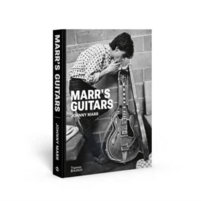 Marr&#39;s Guitars-9780500028575