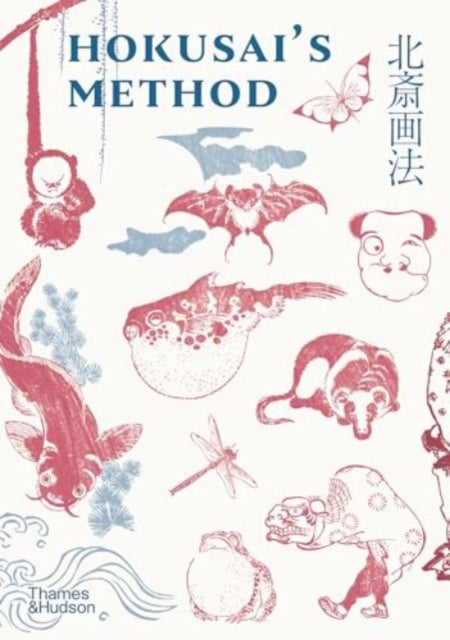Hokusai's Method-9780500028773
