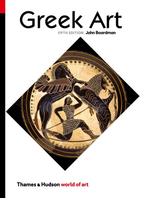 Greek Art-9780500204337