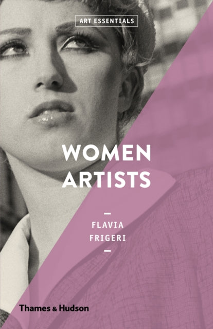 Women Artists-9780500294352