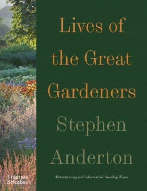Lives of the Great Gardeners-9780500297049