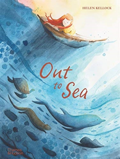 Out to Sea - Helen Kellock