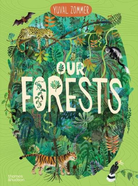 Our Forests-9780500653692