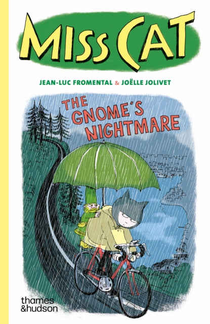 Miss Cat: The Gnome’s Nightmare-9780500660331