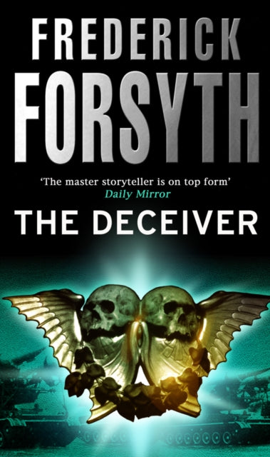 The Deceiver-9780552138239