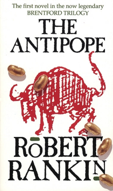The Antipope-9780552138413
