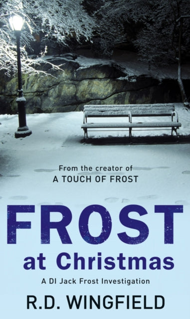 Frost At Christmas : (DI Jack Frost Book 1)-9780552139816