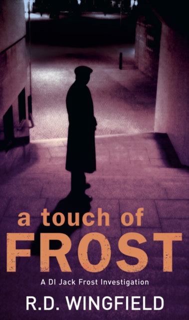 A Touch Of Frost : (DI Jack Frost Book 2)-9780552145558