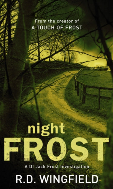 Night Frost : (DI Jack Frost Book 3)-9780552145589