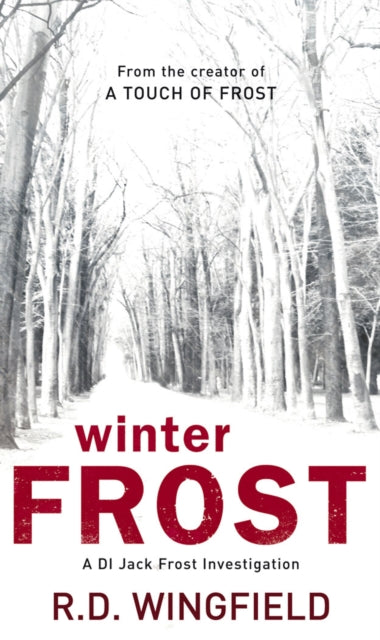 Winter Frost : (DI Jack Frost Book 5)-9780552147781