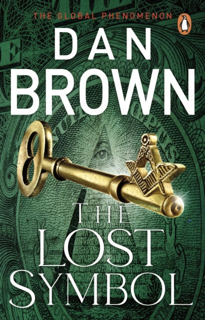The Lost Symbol : (Robert Langdon Book 3)-9780552149525