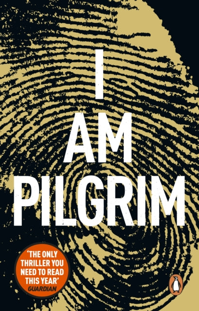 I Am Pilgrim : The bestselling Richard &amp; Judy Book Club pick-9780552160964